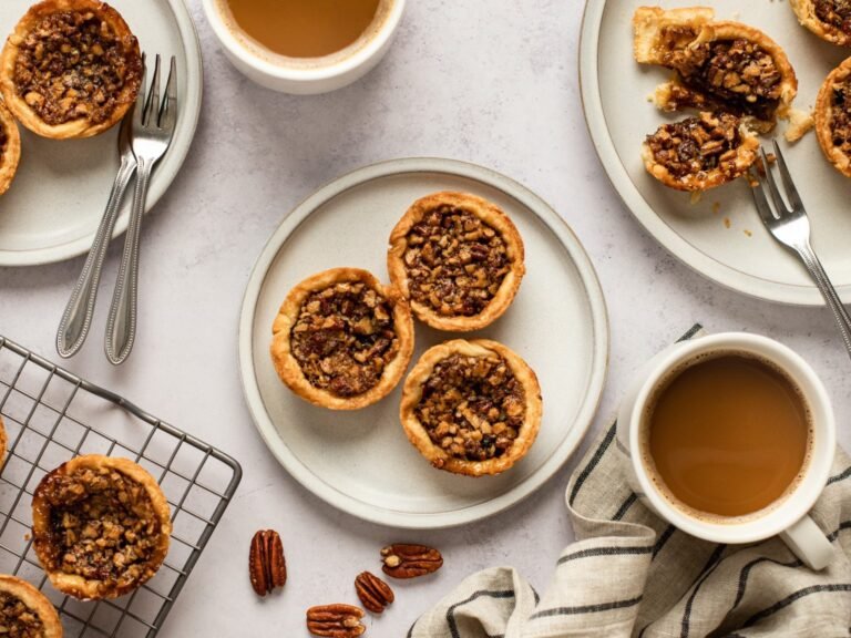 butter tarts